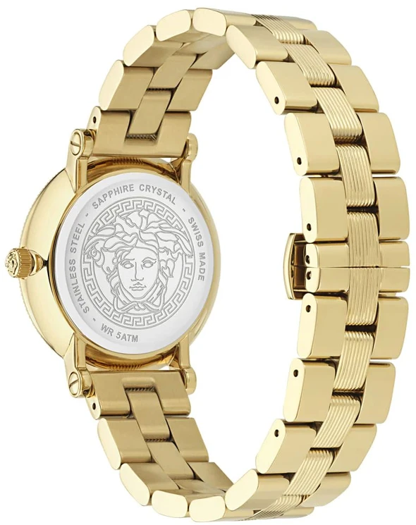 Laikrodis VERSACE moterims VE7F00623 (35MM)