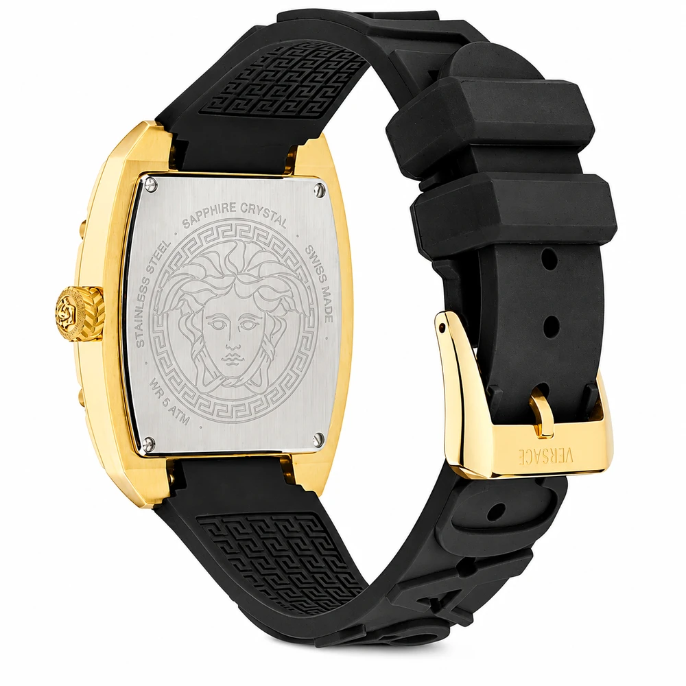Laikrodis VERSACE moterims VE8K00624 (45MM)