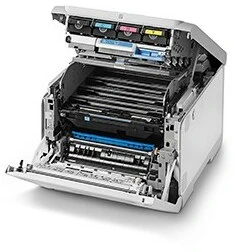 Lazerinis spausdintuvas Spausdintuvas OKI C650dn LASER Spalvotas 09006144