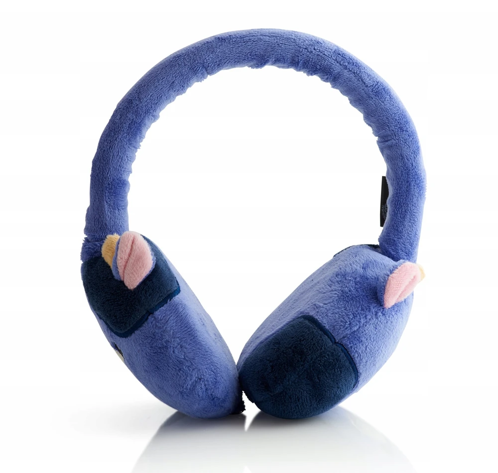 Lazerbuilt Bluetooth ausinės Squismallows minkštos medžiagos