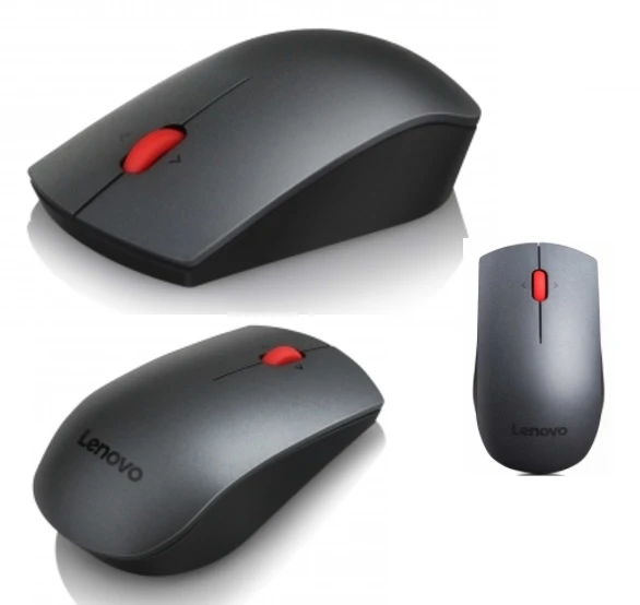 Lenovo | 4X30H56887 | Professional Lazerinė pelė | Wireless | Juodas