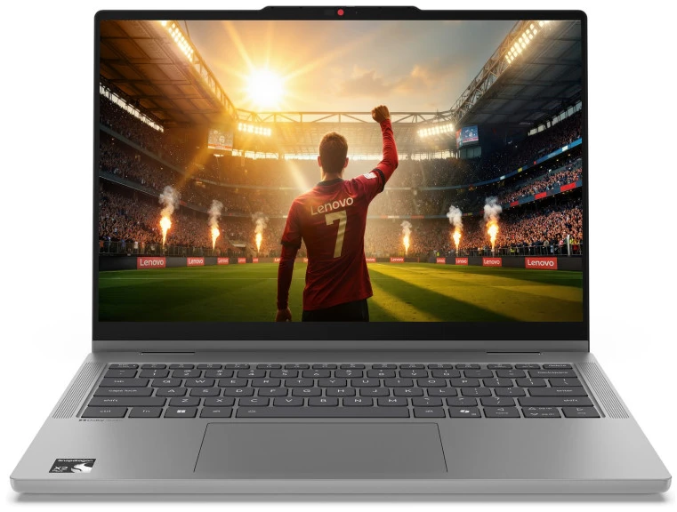 Lenovo IdeaPad 5 2-in-1 14Q8Y11 14" WUXGA lietimui jautrus nešiojamas kompiuteris Snapdragon X2 Plus 16GB/512GB SSD Windows 11 Copilot+PC