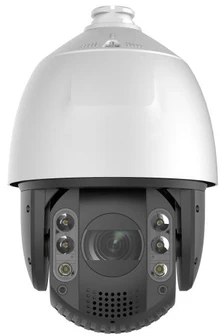 Level One IP kamera LevelOne LevelOne IPCam FCS-4072 PTZ32x kupolas lauko 4MP H.265 IR 20W PoE