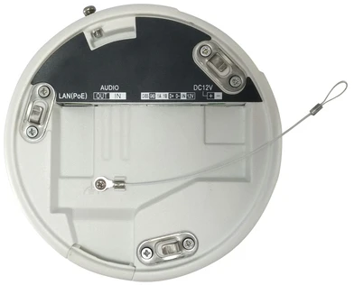 Level One IP kamera LevelOne LevelOne IPCam FCS-3406 Dome IP 2MP H.265 60fps