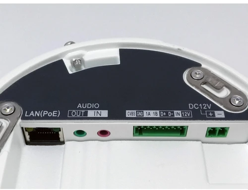 Level One IP kamera LevelOne LevelOne IPCam FCS-3406 Dome IP 2MP H.265 60fps