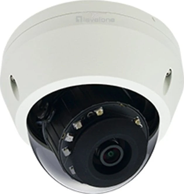 Level One LevelOne IPCam HUBBLE kupolo forma 5MP/H.265/IR/12W/PoE/IP68