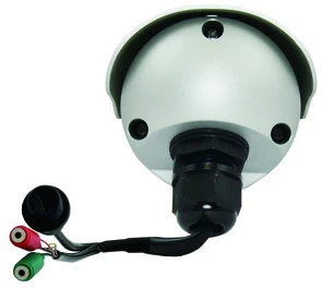 Level One LevelOne IPCam Var.Bullet fiksuota lauko kamera 3MP/H.264/IR/ 3W/PoE/IP68