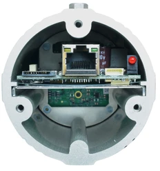 Level One LevelOne IPCam Var.Bullet fiksuota lauko kamera 3MP/H.264/IR/ 3W/PoE/IP68