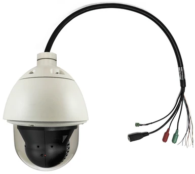 Level One LevelOne IPCam30xZ PTZ kupolas lauko kamera 2MP/H.264/IR/ 31W/PoE/IP67