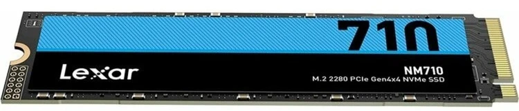 Lexar Dysk SSD NQ790 512MB NVMe 4x4 2280 6400/2900MB/s