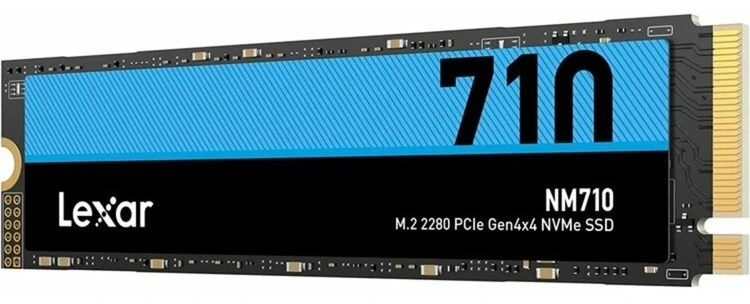 Lexar Dysk SSD NQ790 512MB NVMe 4x4 2280 6400/2900MB/s