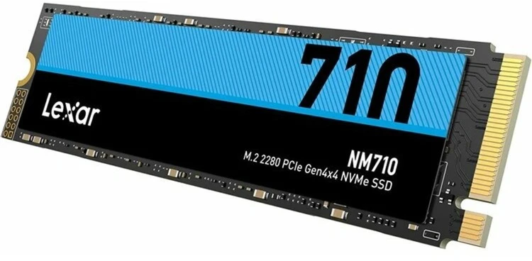 Lexar Dysk SSD NQ790 512MB NVMe 4x4 2280 6400/2900MB/s