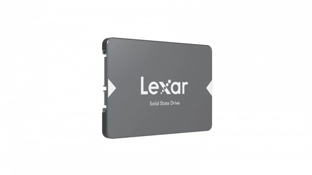Lexar SSD NS100 512 GB SATA3 2.5 550 / 450 MB / s