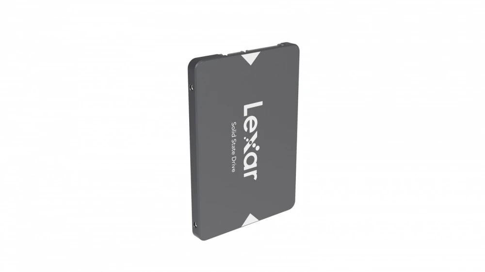 Lexar SSD NS100 512 GB SATA3 2.5 550 / 450 MB / s