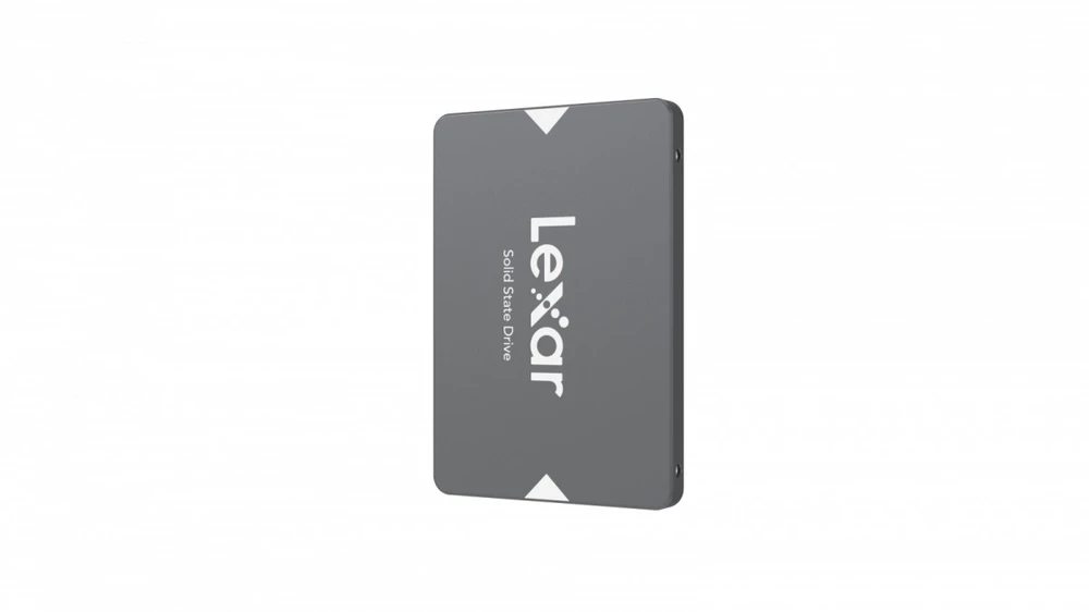 Lexar SSD NS100 512 GB SATA3 2.5 550 / 450 MB / s