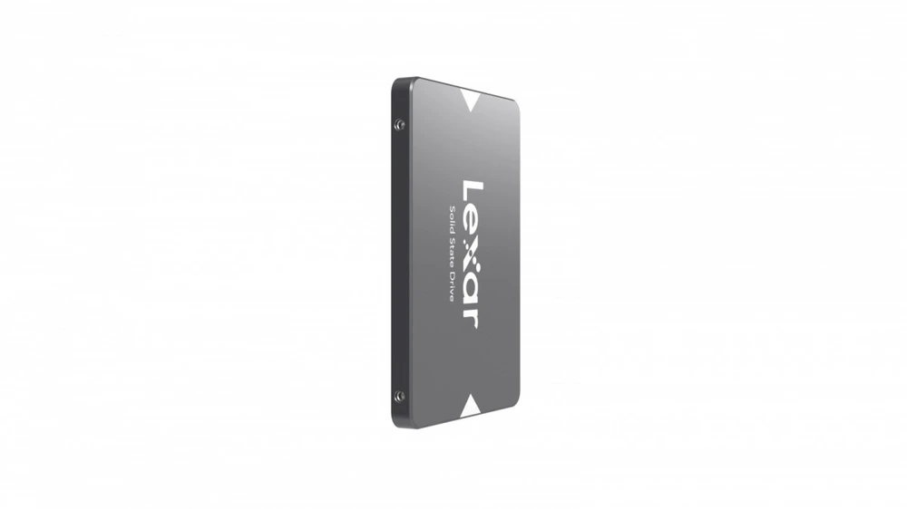 Lexar SSD NS100 512 GB SATA3 2.5 550 / 450 MB / s
