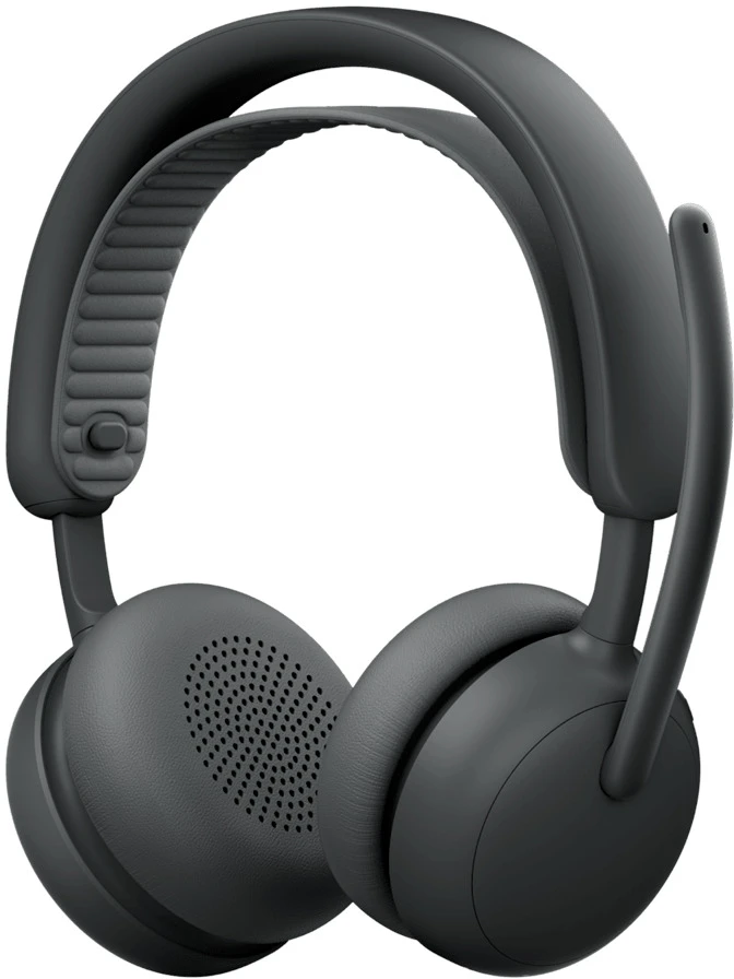 LOGITECH AUSINĖS - Zone Belaidės 2 ES skirta B - GRAPHITE - BT/laidinės - EMEA28i-935 - A00197,UC
