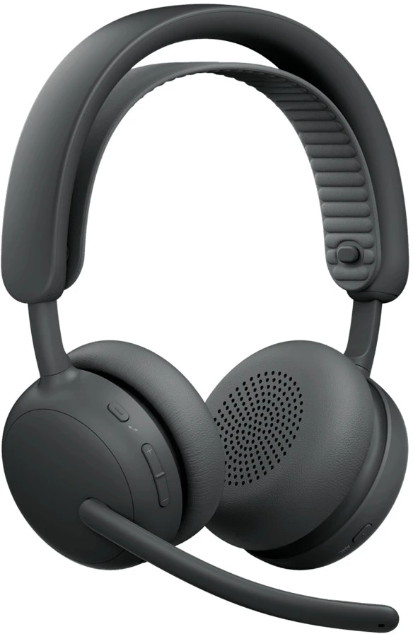 LOGITECH AUSINĖS - Zone Belaidės 2 ES skirta B - GRAPHITE - BT/laidinės - EMEA28i-935 - A00197,UC
