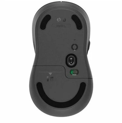 Logitech Belaidė pelė M650 large graphit retail