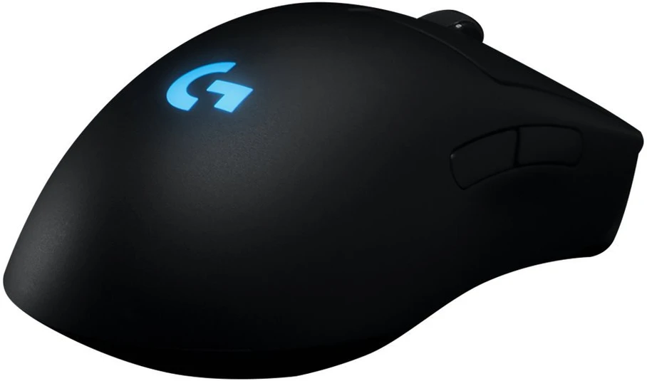 Belaidė žaidimų pelė Logitech G Pro, juodos spalvos (‎910-005272)