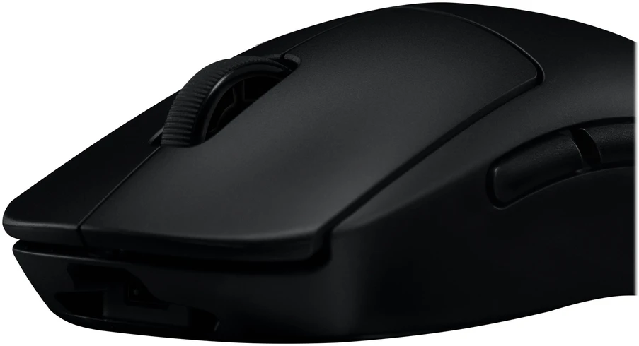 Belaidė žaidimų pelė Logitech G Pro, juodos spalvos (‎910-005272)