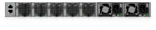 Maršrutizatorius Aparatinis ugniasienis Ubiquiti EF-Core 1U 100 Gbit/s