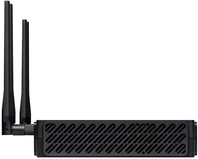 Maršrutizatorius Tinklo Vartai - LANCOM SD-WAN VoIP Vartai 1803VAW-5G 300 Mbps 340x235x130 mm
