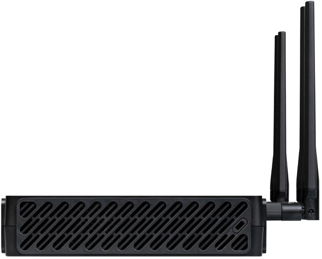 Maršrutizatorius Tinklo Vartai - LANCOM SD-WAN VoIP Vartai 1803VAW-5G 300 Mbps 340x235x130 mm