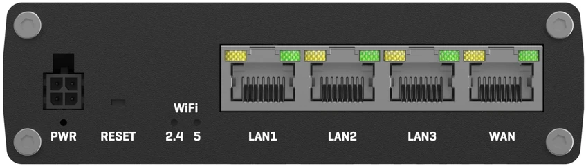 Maršrutizatorius TELTONIKA IOT ROUTER RUTM10 ETH+WIFI