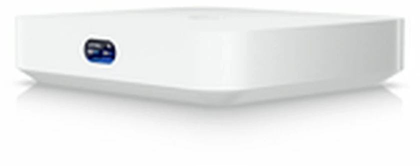 Maršrutizatorius Ubiquiti UniFi Cloud Gateway Max (baltas)