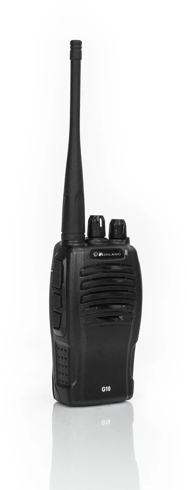 Midland G10pro PMR r/st+pakrov.+bat.