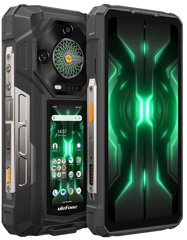 Mobilusis telefonas ARMOR 33 PRO/33PRO ULEFONE
