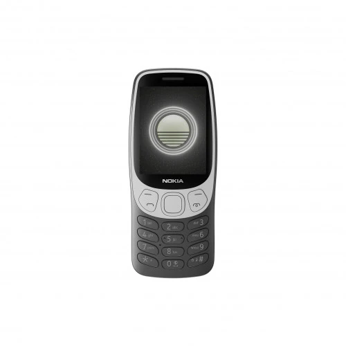Mobilusis telefonas NOKIA 3210 4G (2024 TA-1618) DS Juodas