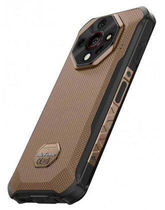 Mobilusis telefonas Ulefone Armor X16 Pro/8/256GB Sand Dune