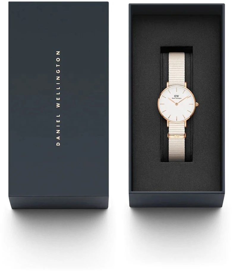 Moteriškas laikrodis DANIEL WELLINGTON DW00100675 (28MM)
