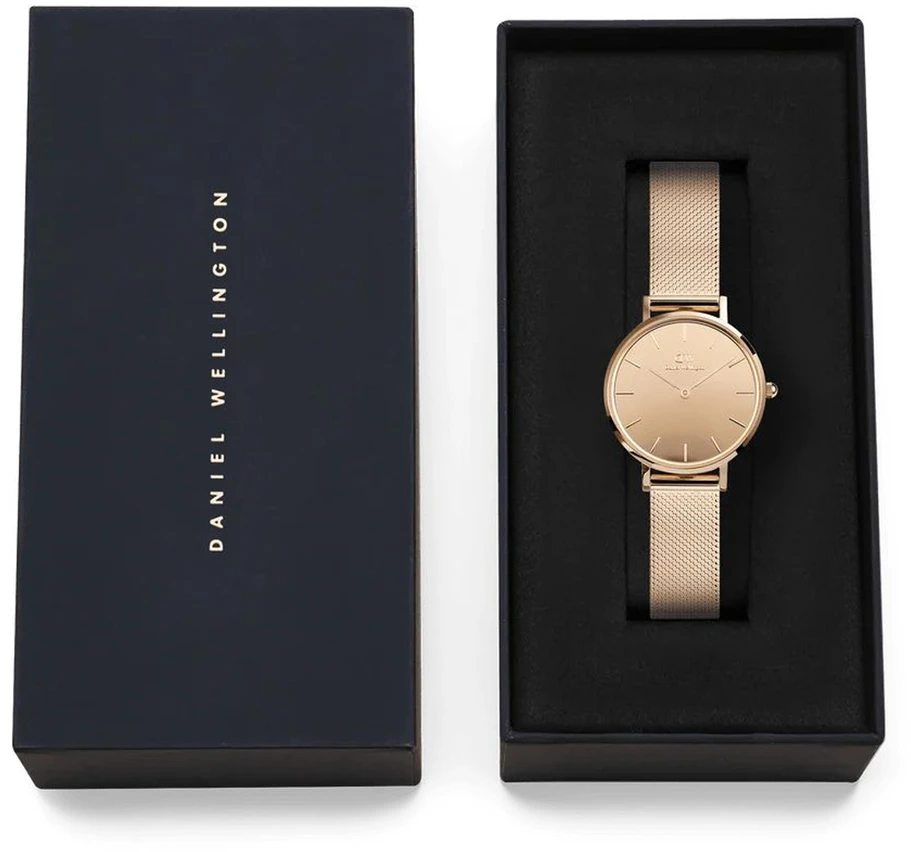 Moteriškas laikrodis DANIEL WELLINGTON DW00100795 (28MM)