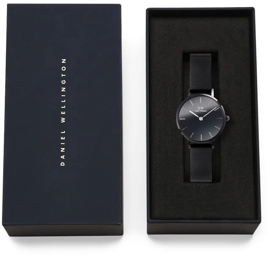 Moteriškas laikrodis DANIEL WELLINGTON DW00100798 (28MM)