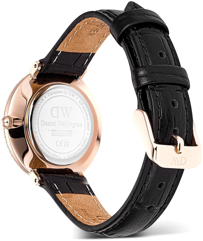 Moteriškas laikrodis DANIEL WELLINGTON DW00100827 (32MM)