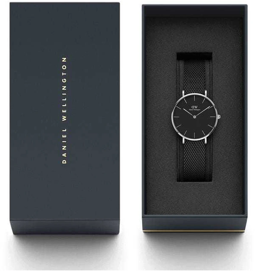 Moteriškas laikrodis DANIEL WELLINGTON DW00600202 (32MM)