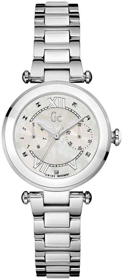 Moteriškas laikrodis GC WOMAN Y06003L1 (32MM)