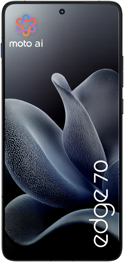 Motorola XT2601-2 Moto Edge 70 12/512GB prietaisas pilkas