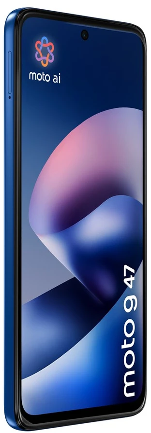 Motorola Išmanusis telefonas MOTO G47 5g 8/128 Nautical Mėlyna 108MP