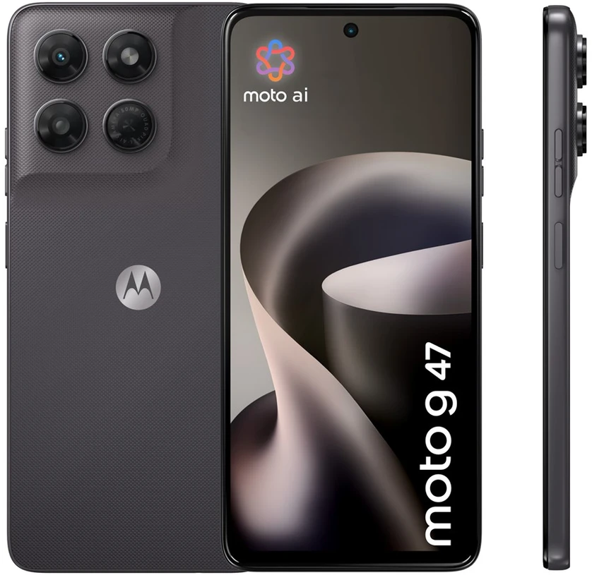 Motorola Išmanusis telefonas MOTO G47 5g 8/128 PANTONE IMPENETRABLE 108 MP