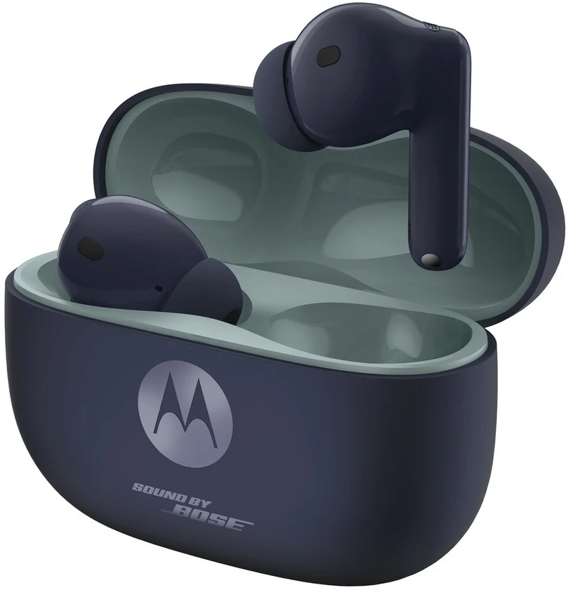 Motorola Moto Buds 2 Plus, silhouette ausinės