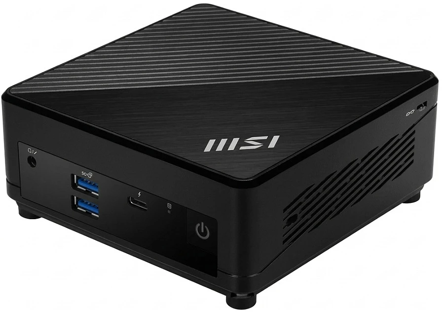 MSI Cubi 5 1M-626DE 8GB/512GB SSD Windows 10 Pro kompaktais dators