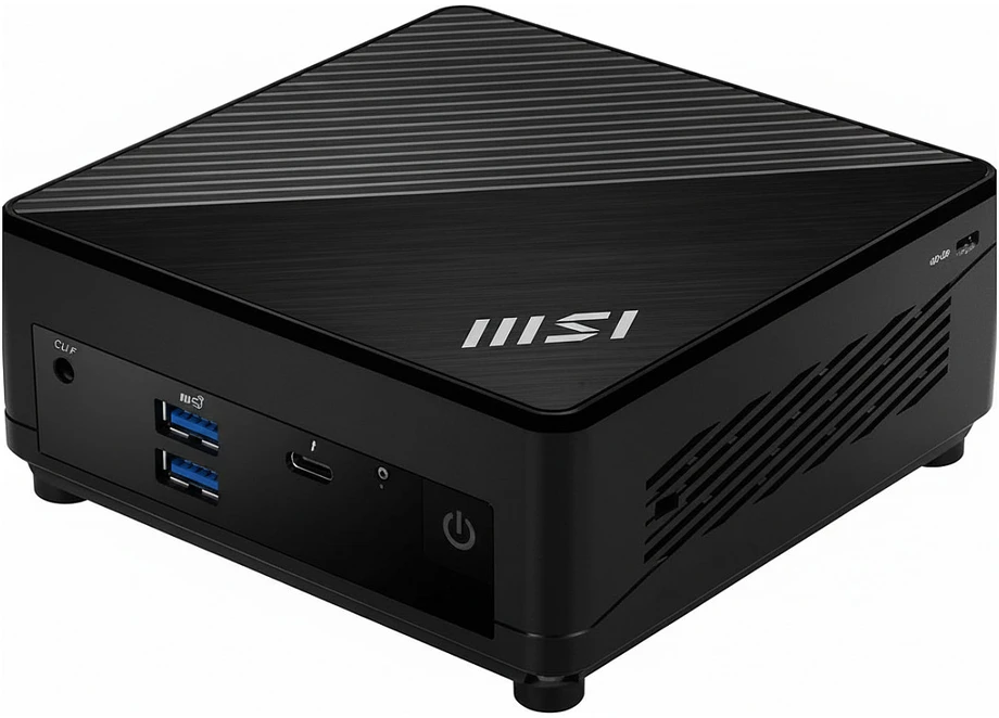 MSI Cubi 5 1M-627XAT 16GB/512GB SSD be operacinės sistemos