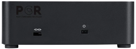 MSI Cubi NUC AI 1UMG-018BEU (Juodas, be operacinės sistemos)