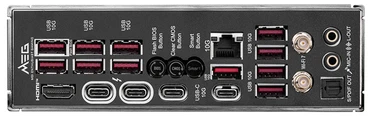 Pagrindinė plokštė MSI MEG Z890 ACE mātesplate