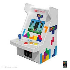 MY ARCADE My Mano žaidimų automatas – „Nano Player Tetris“ 4,5 colio
