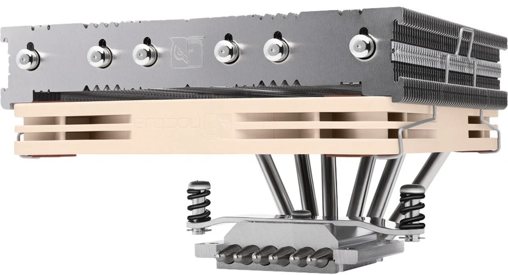 Noctua NH-L12Sx77 (aliuminio/beige, 120 mm)